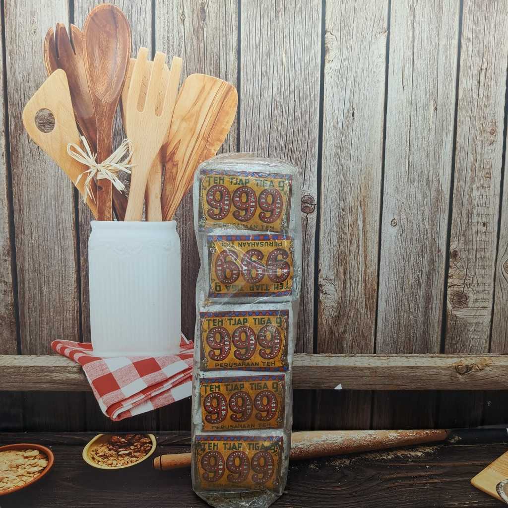 Teh 999 Pekalongan 10 X 40 gram
