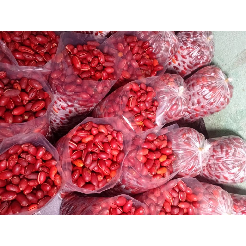 

1kg kulit melinjo Fress & empuk