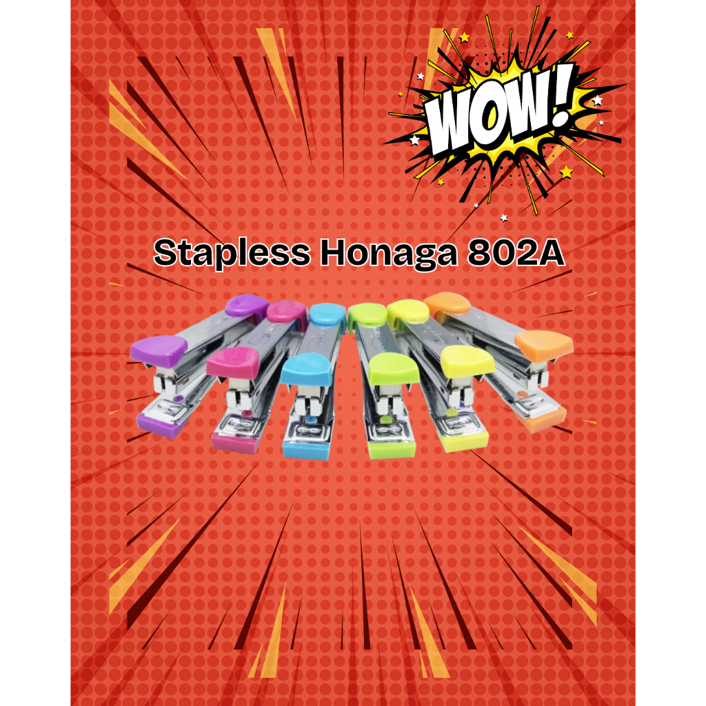 

Stepler Honaga 802 A kecil