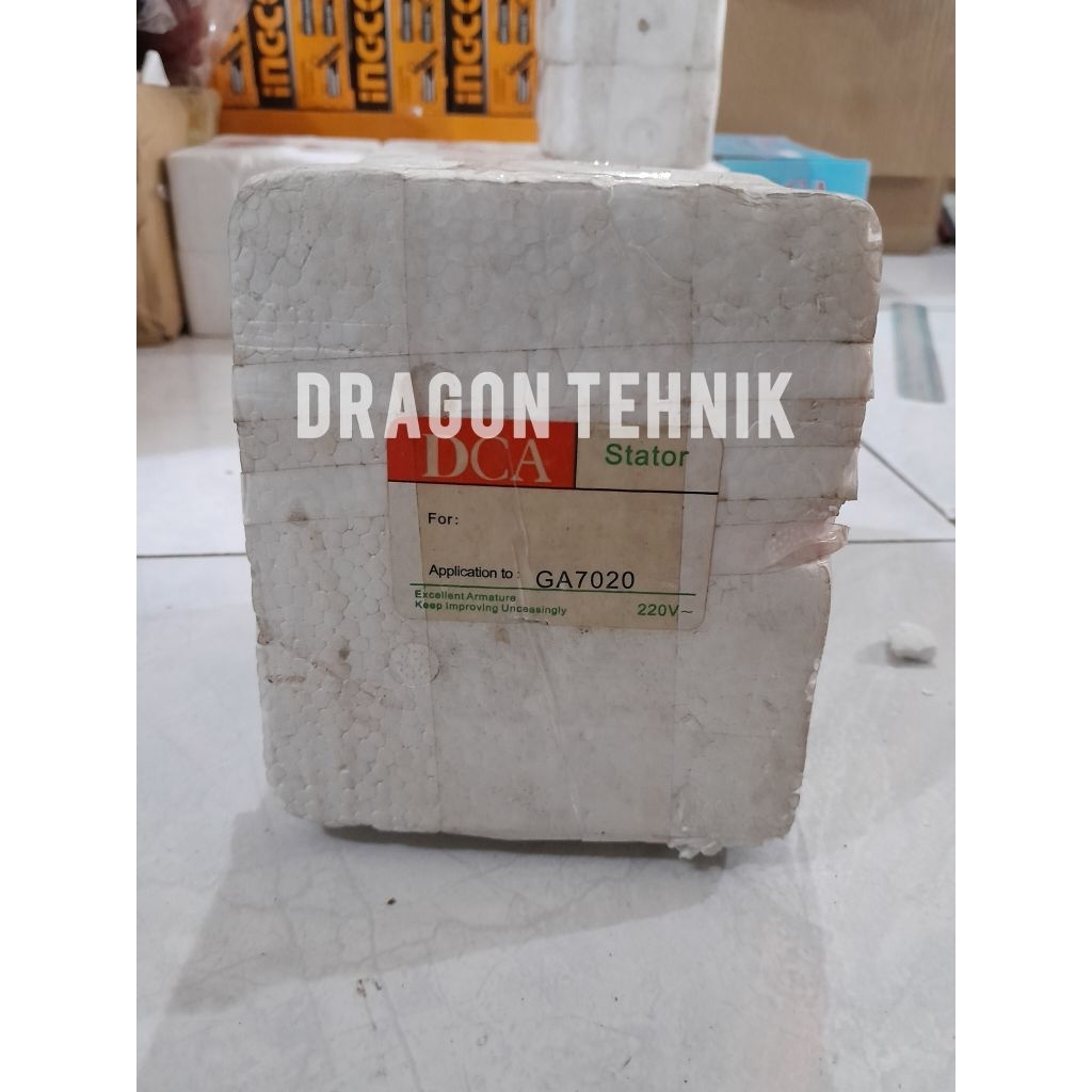 Stator DCA GA7020