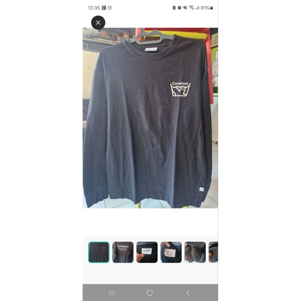 covernat X mark gonzales LS