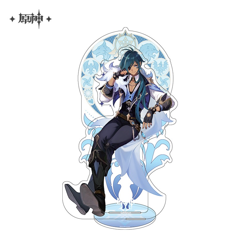 Genshin OFC - Kaeya Standee - Acyrlic Standee Genshin Impact - Genshin Impact Merchandise