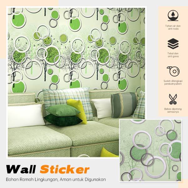 SOOKU Wall Sticker DP1070