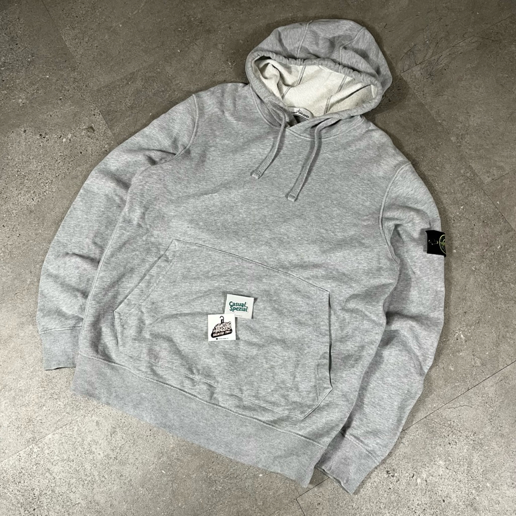 hoodie stone island second original