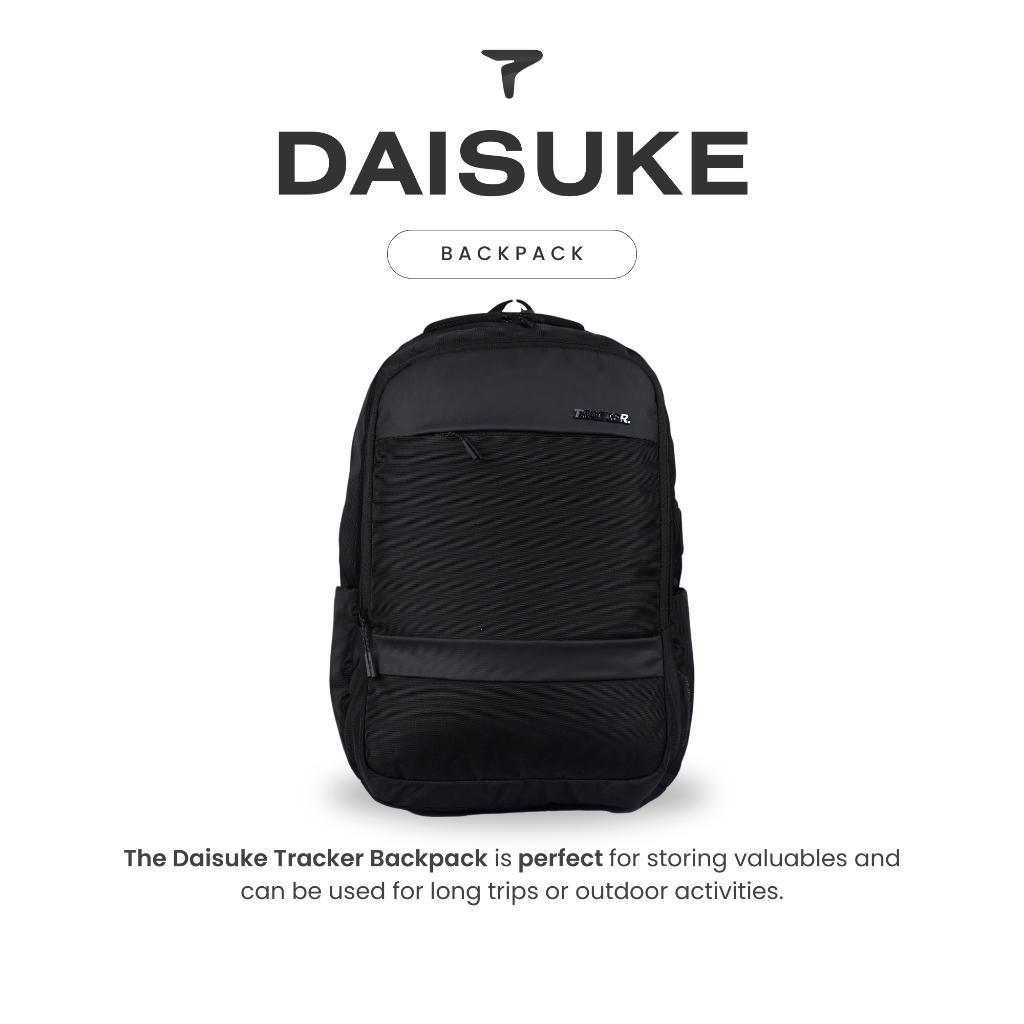 Tas Ransel Pria Tracker Daisuke
