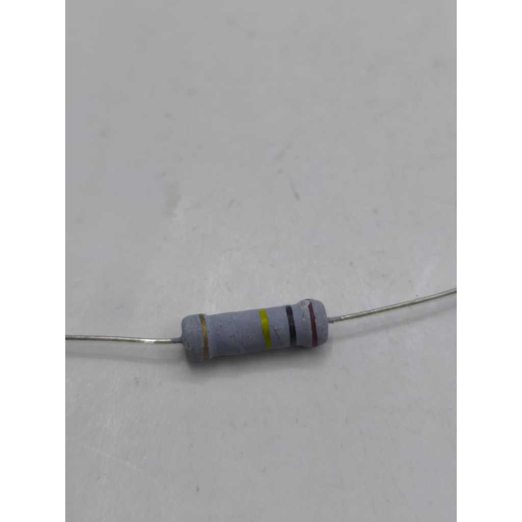 10PCS RESISTOR 2WATT 100K / RESISTOR 2WATT 100K