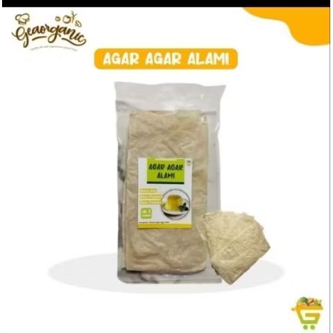 

GEAMIE AGAR AGAR NATURAL