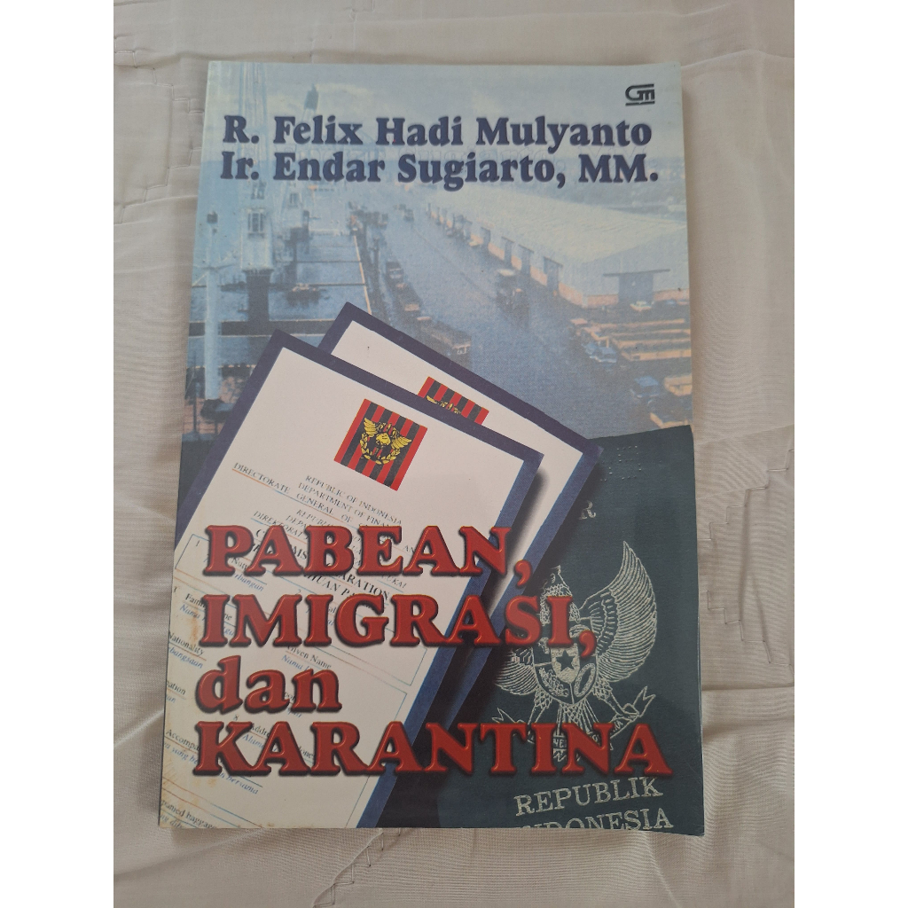 Pabean, Imigrasi, & Karantina