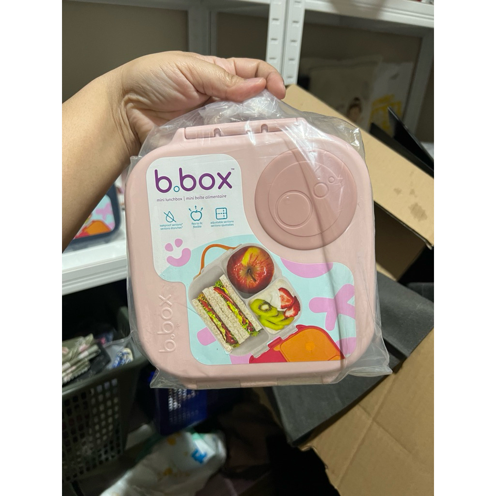 BBOX SNACK BOX / MINI LUNCH BOX / AVENT / MAKUKU