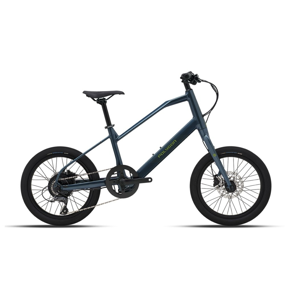 SEPEDA URBAN EBIKE POLYGON GILI VELO 20 inch / Sepeda Elektrik 8 Speed