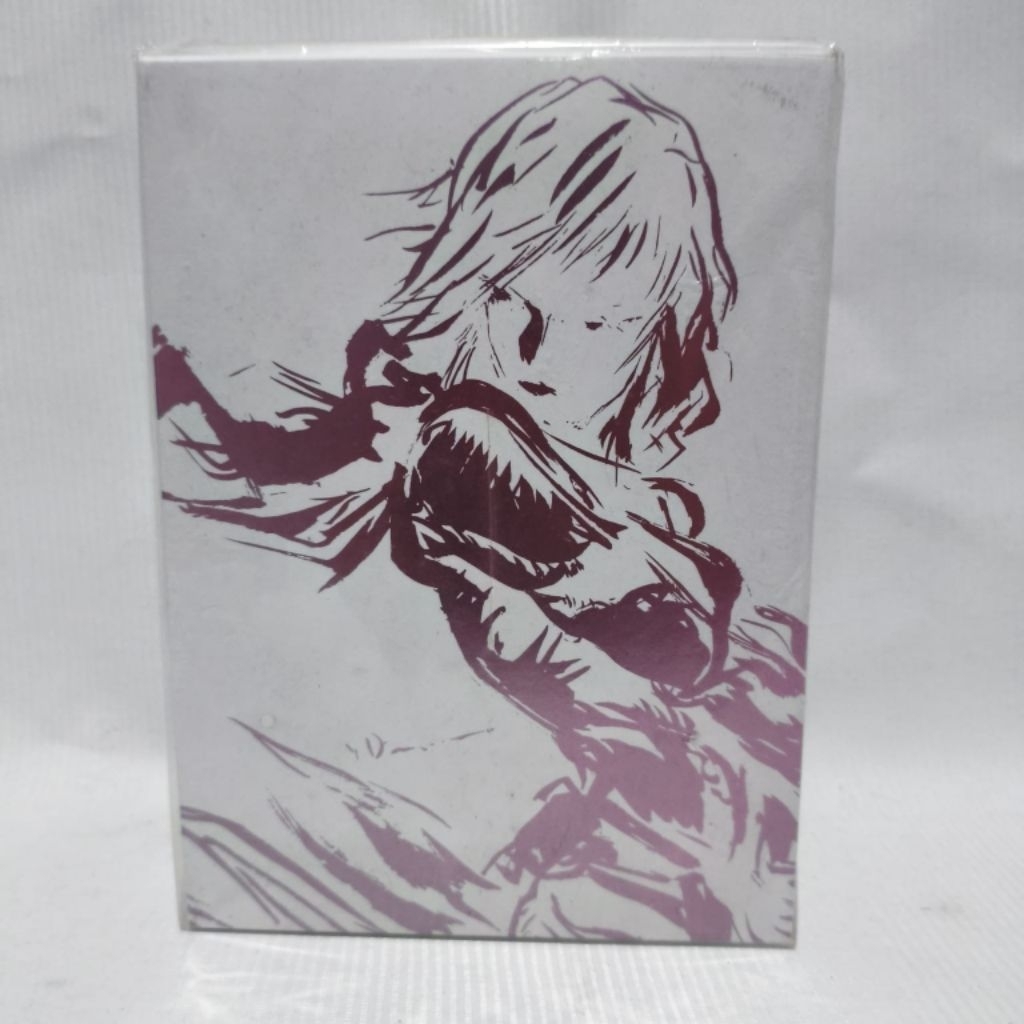 Final Fantasy XIII-2 Original Soundtrack