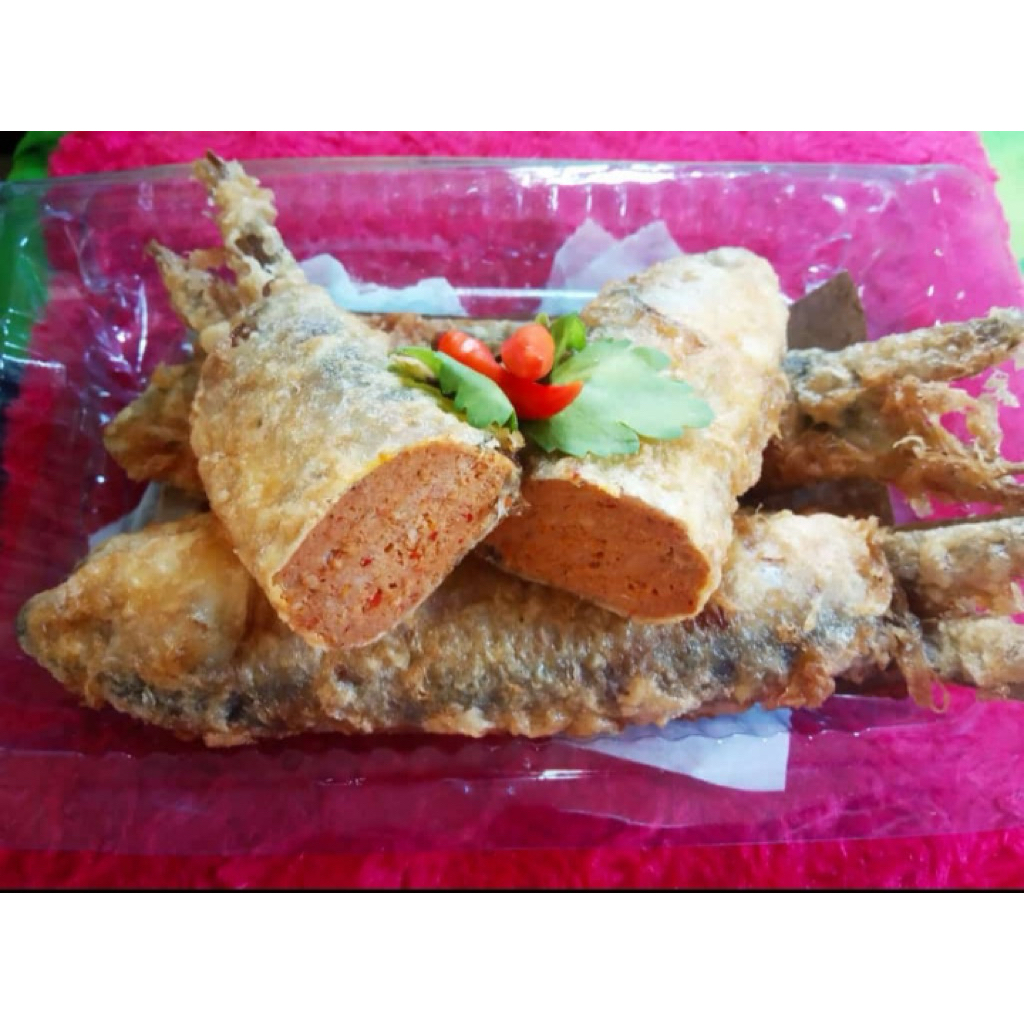 

OTAK OTAK BANDENG CHEISYA KITCHEN
