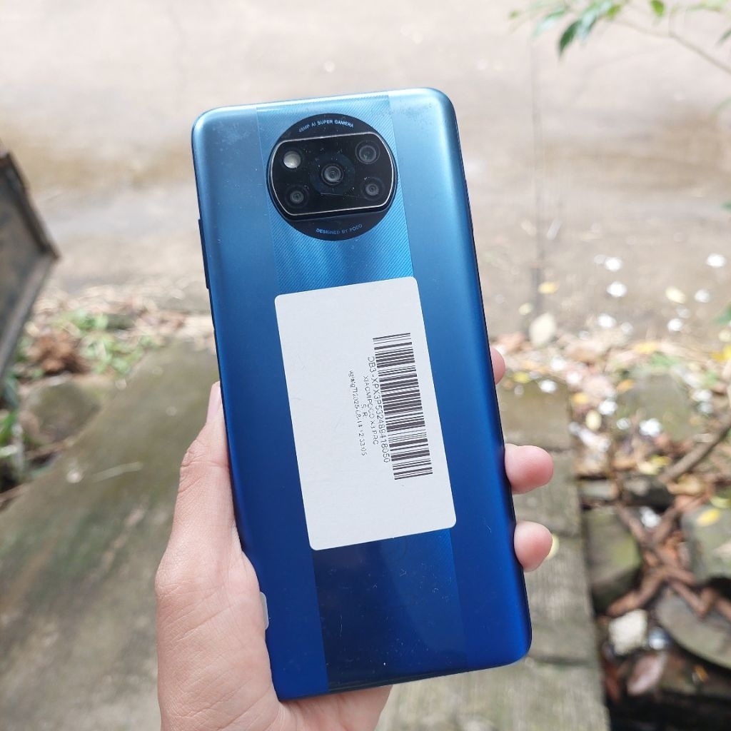 Xiaomi Poco X3 Pro Ram 6/128gb dualsim
