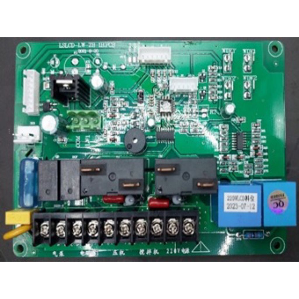 Motherboard Mesin Ice Cream Wirastar WIR-818T