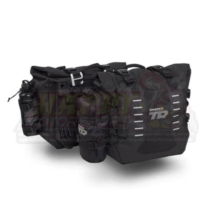 Shad Terra Bag Side Bag TR40 Black