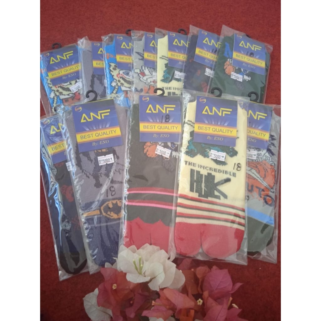 KAOS KAKI MURAH // GROSIR KAOS KAKI