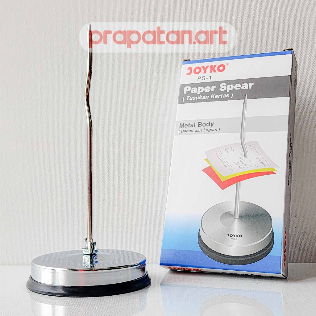 

Tusukan Kertas Joyko PS-1 | Paper Spear