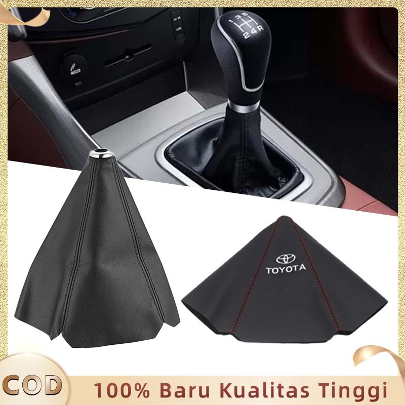 Cover Tuas Gigi Mobil Racing Sarung Anti Debu Cocok untuk Modifikasi