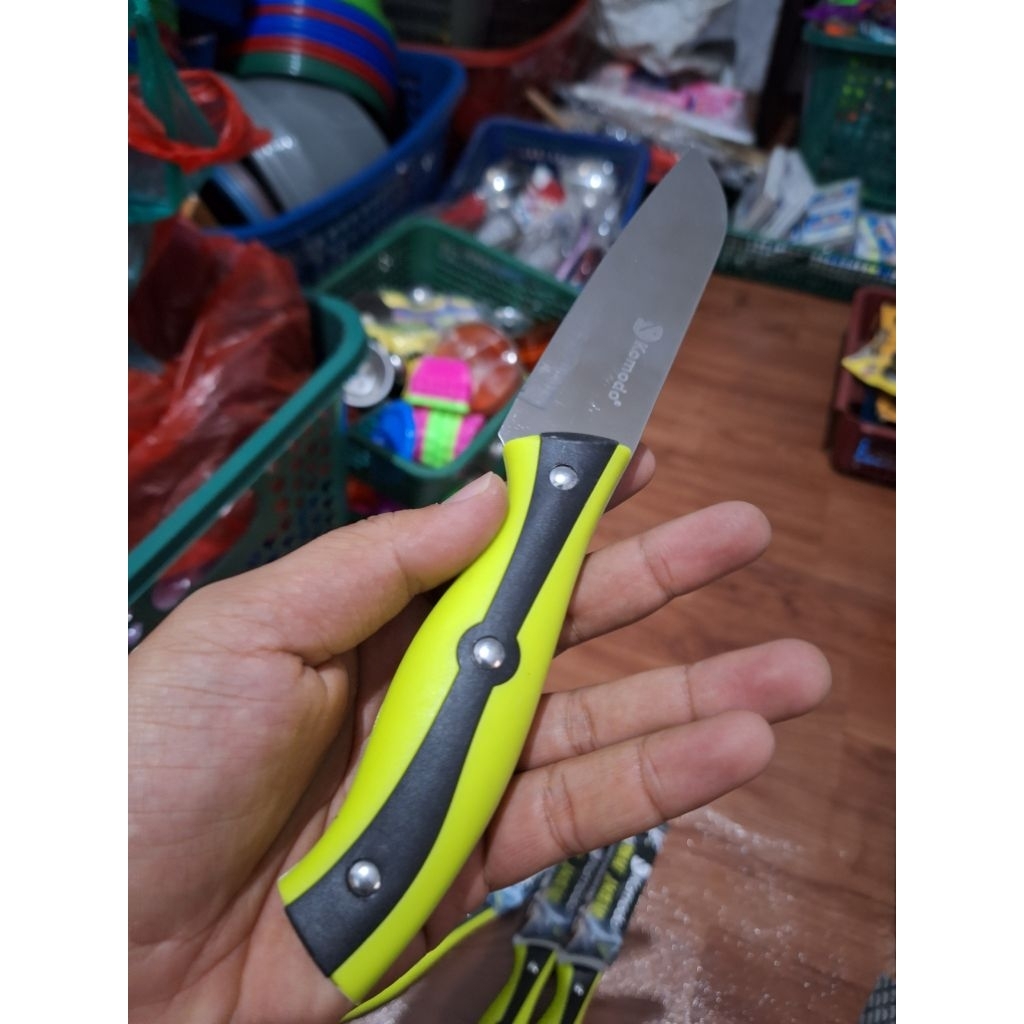 pisau komodo 5 inchi