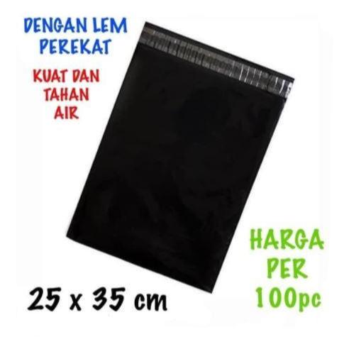 

Kantong Plastik Packing Online Amplop Plastik Polymailer 25x35
