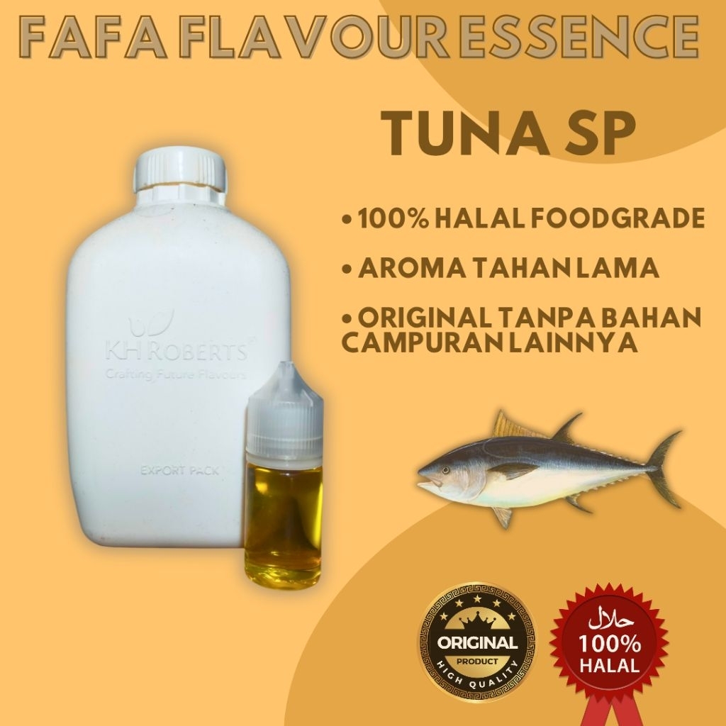 essen flavour essence tuna sp import