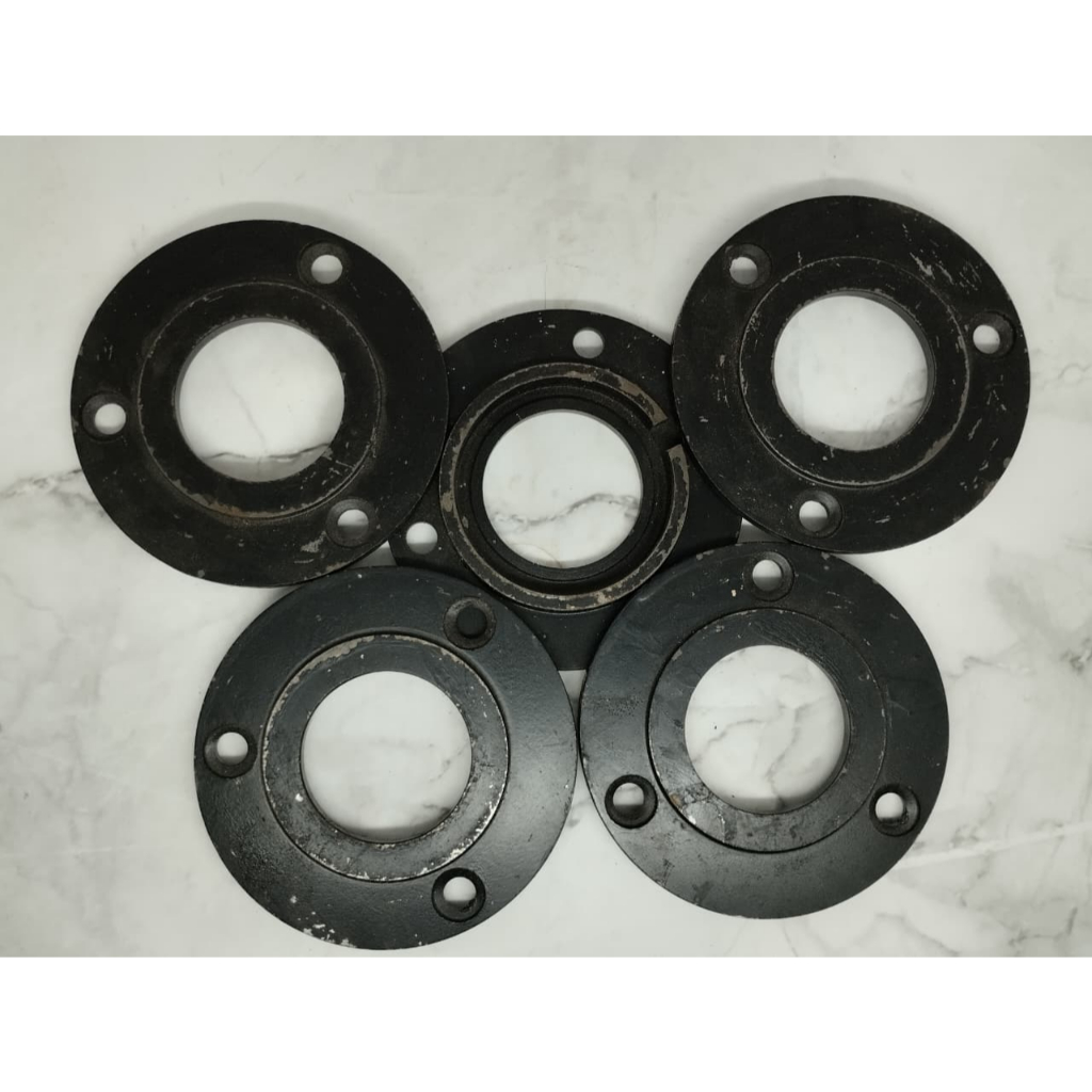 TUTUP LAKER LUAR FFC 15 HITAM