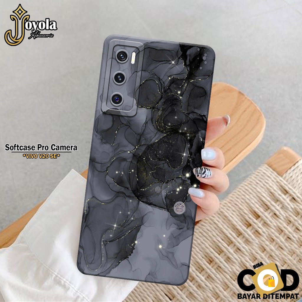 Case Vivo V20 SE Casing Hp Vivo V20 SE JOYOLA Case Abstrak Kesing Vivo V20 SE Silikon Cover Pro Came