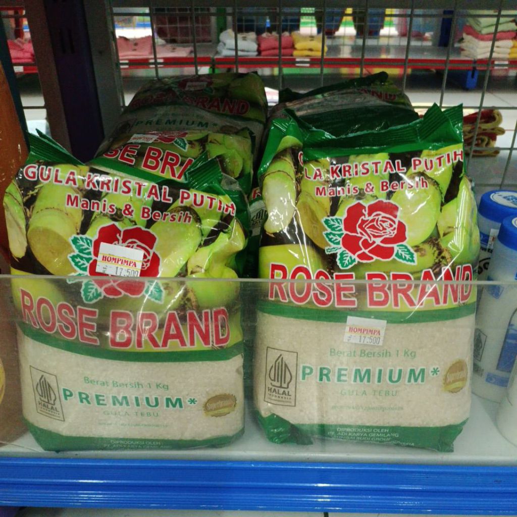 

Gulaku Rose brand 1kg