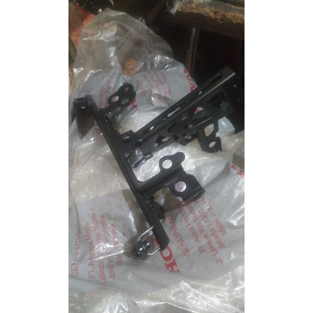 tanduk rusa cbr150r k56G copotan