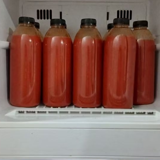 

1 Liter KUAH ASINAN LEMON by DAPUR UMMA JIHAN [ JUAL KUAH NYA SAJA TANPA BUAH ]