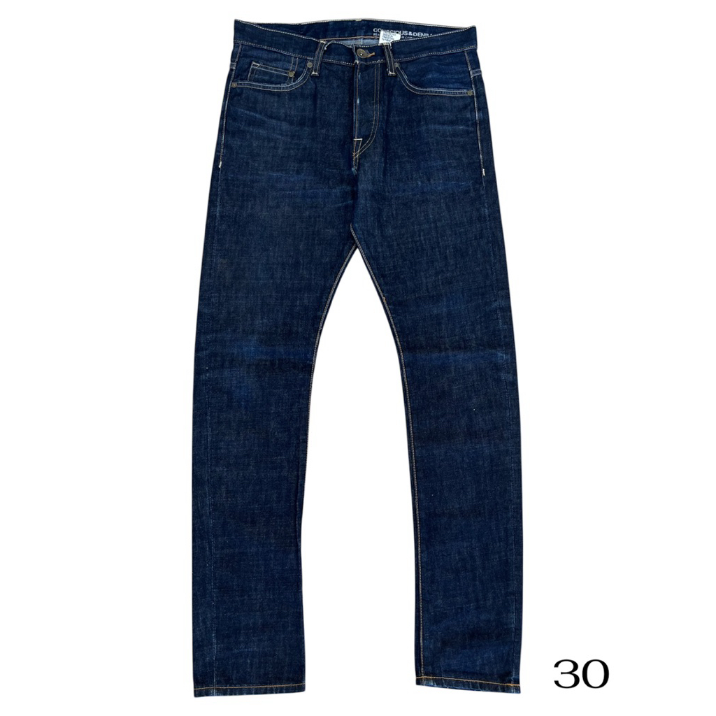 H&M denim slim fit