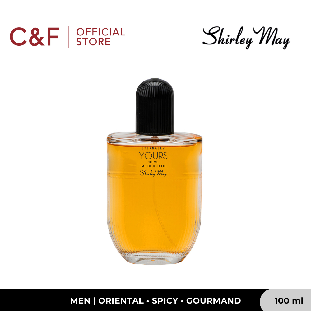 Shirley May Eternally Yours Men EDT 100 ml - Parfum Pria