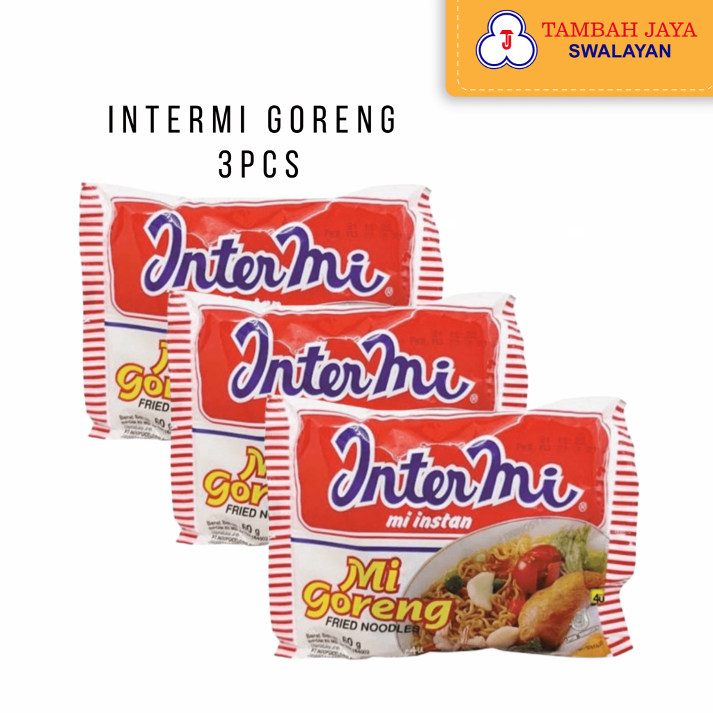 

Intermi Mi Goreng 3pcs