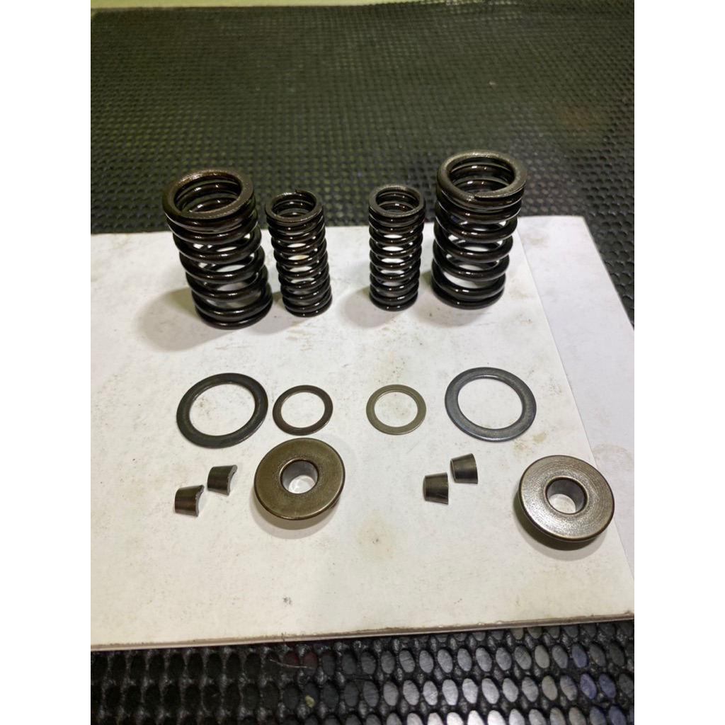 pir klep tiger ori copotan motor