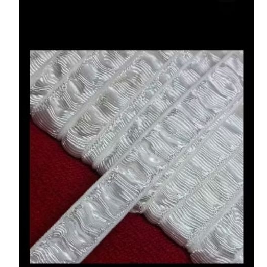 

per50cm/setengah meter pita india elastis 1.8cm