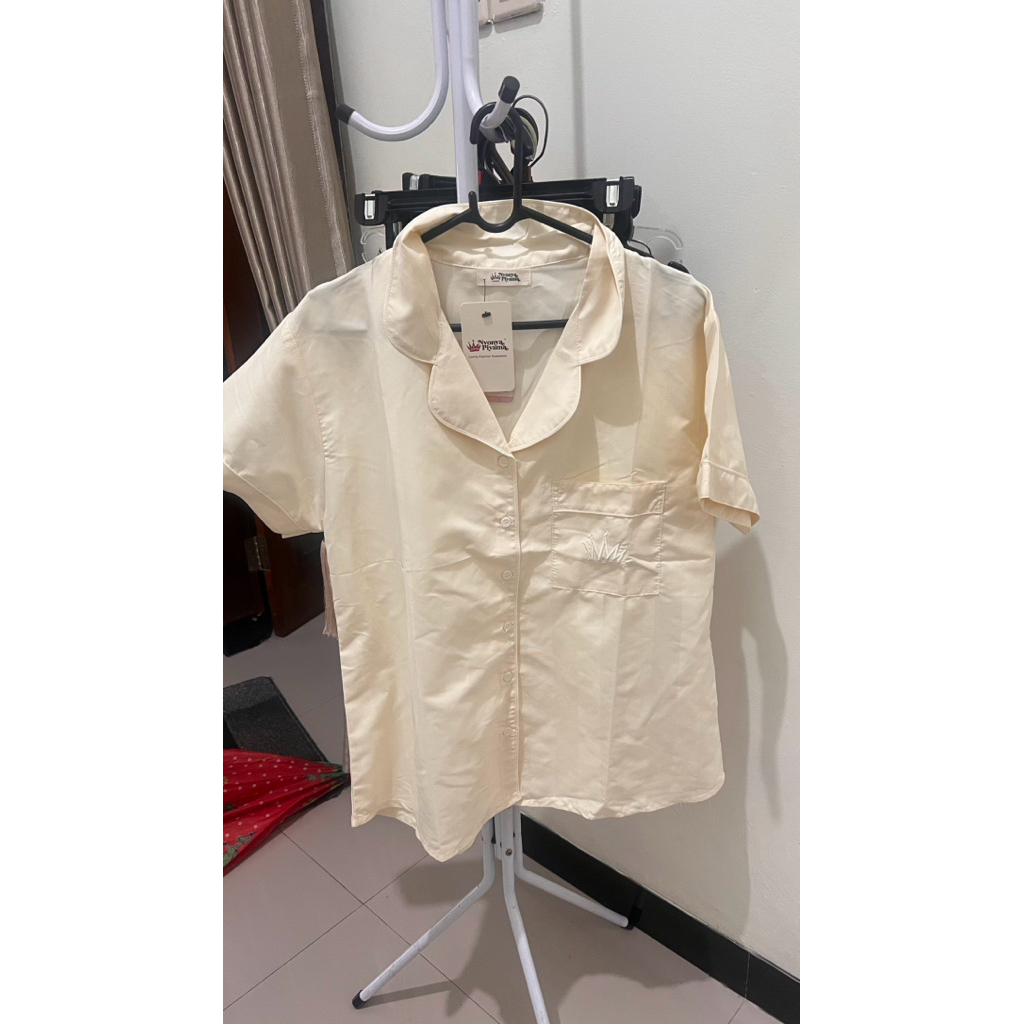 NEW NYONYA PIYAMA SET L