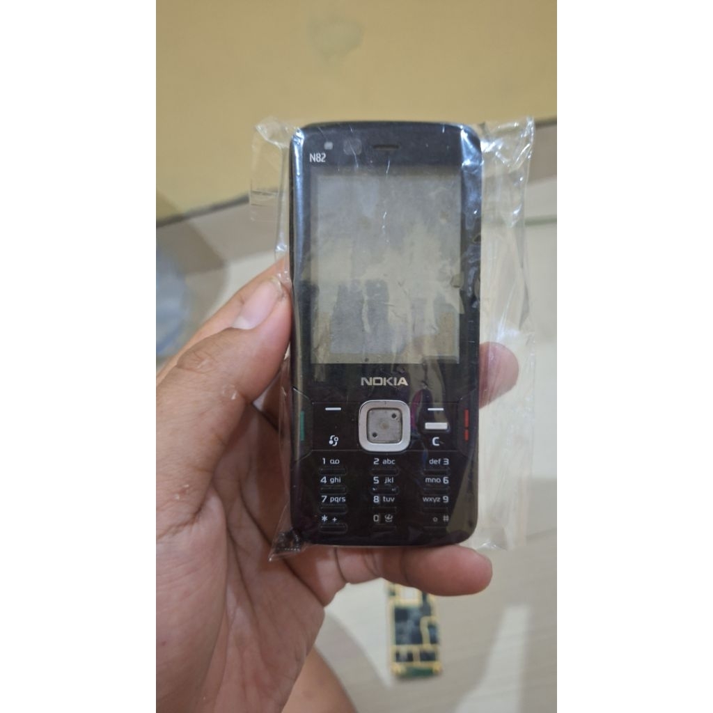 Nokia N82 Casing Housing Fullset Original Copotan