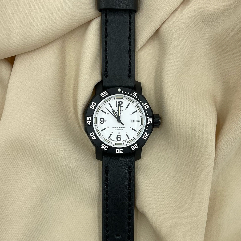 Jam Tangan Alexandre Christie Pria AC6187