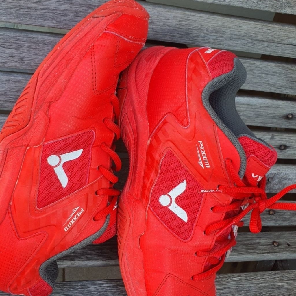 SEPATU VICTOR P9200TD ORIGINAL SECOND