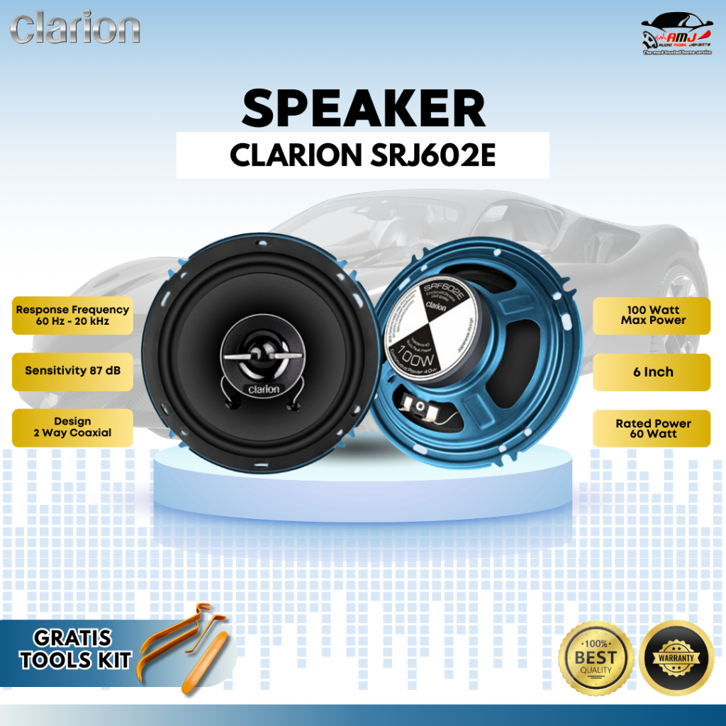 SPEAKER COAXIAL / SPEAKER 2 WAY COAXIAL / SPEAKER MOBIL / SPEAKER KOAKSIAL / AUDIO MOBIL / SPEAKER