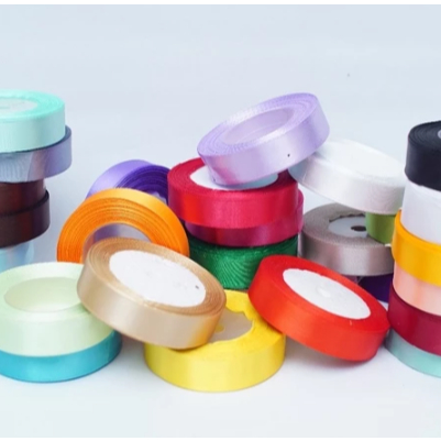 

PITA SATIN 3/4 ( 2 CM )1 ROLL 25 YARD