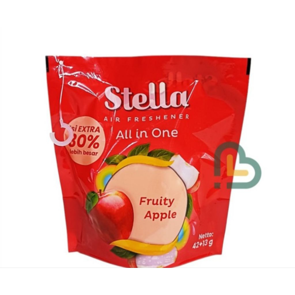 STELLA, PENGHARUM RUANGAN, STELLA SHASET, PEWANGI KIPAS, PEWANGI RUANGAN.