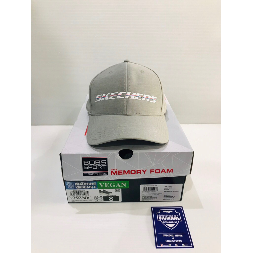 BIG SALE TOPI CAPS SKECHERS PRIA/WANITA ORIGINAL