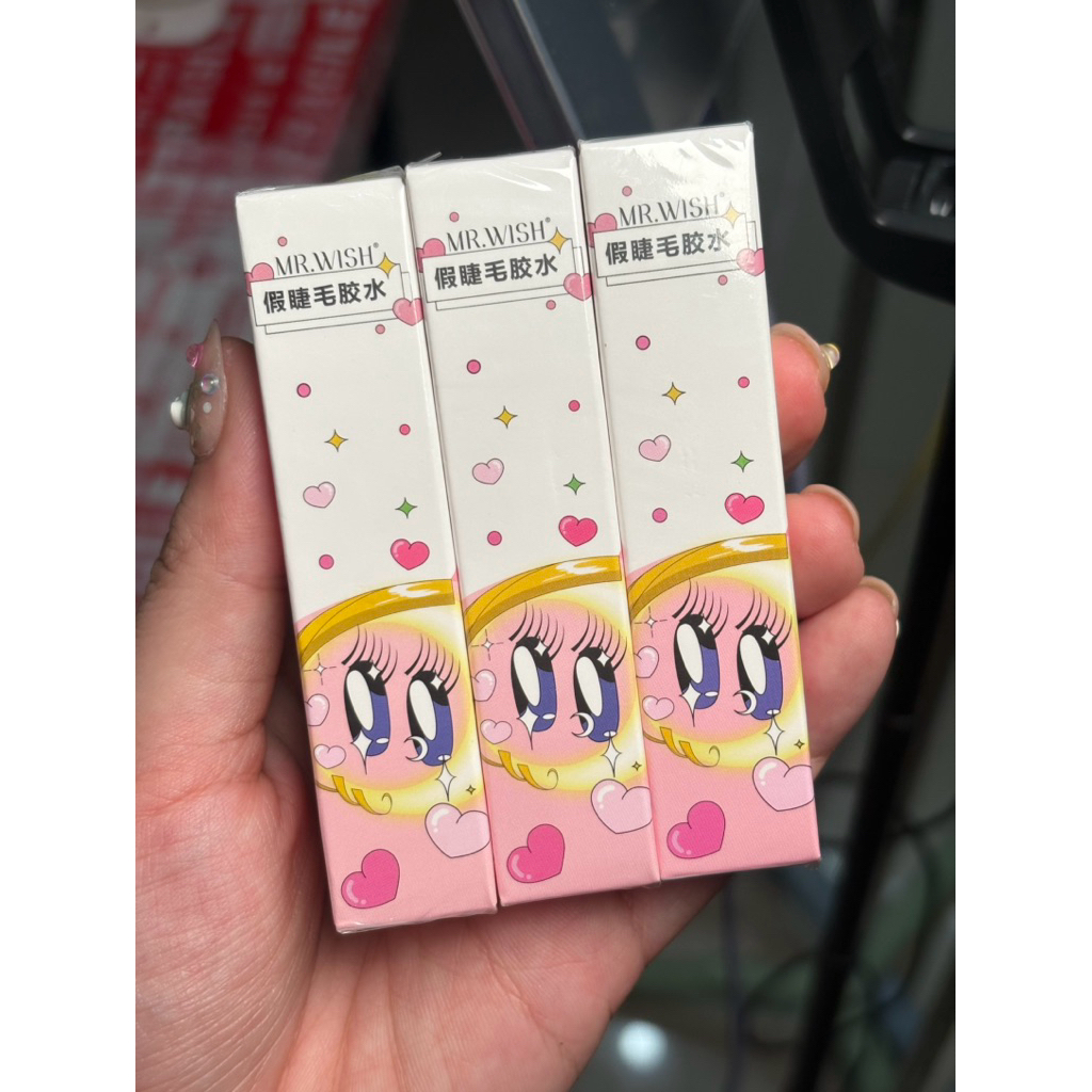 

READY STOCK - WISH lem china yang HITS untuk individual Douyin