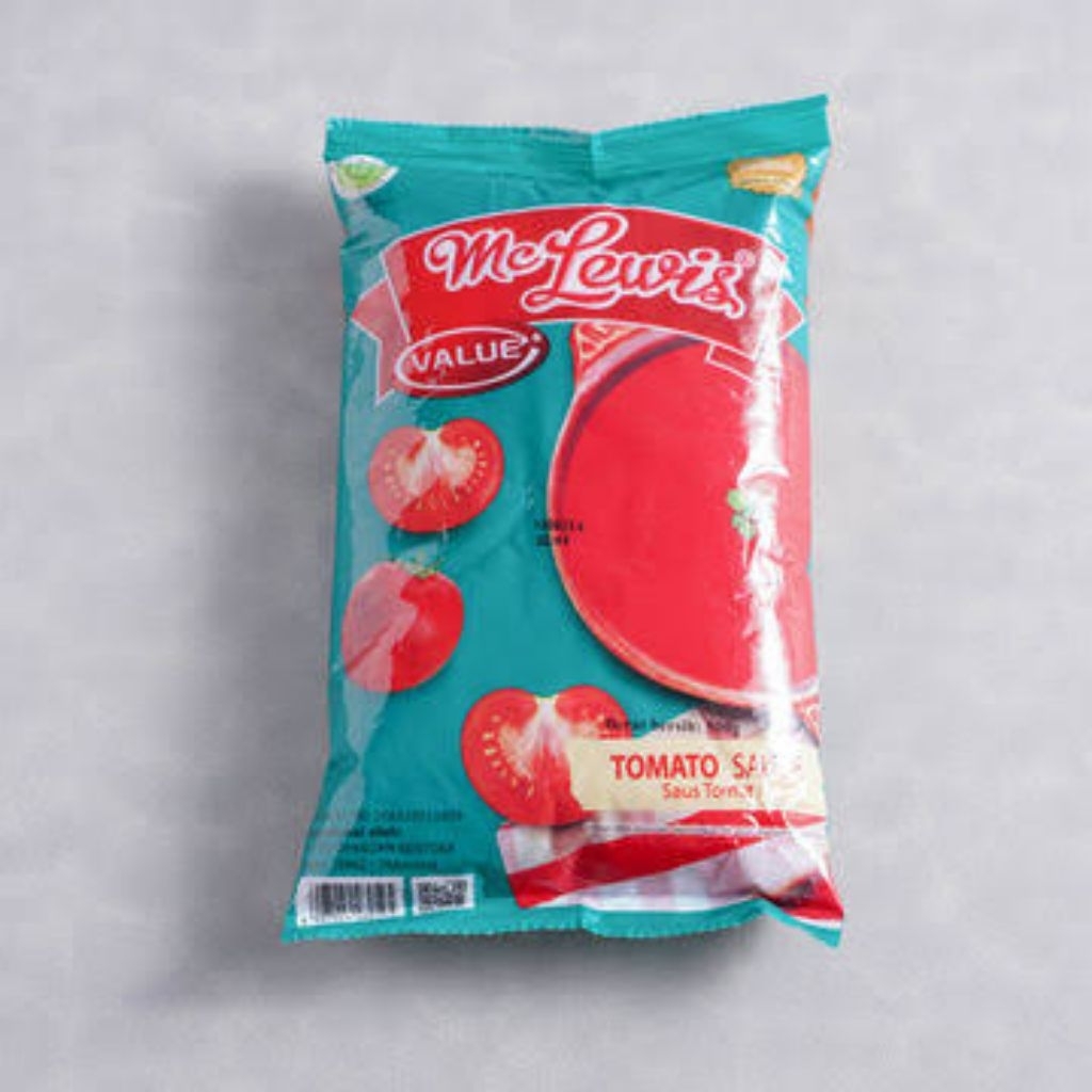 

MC LEWIS SAUS TOMAT 1 KG