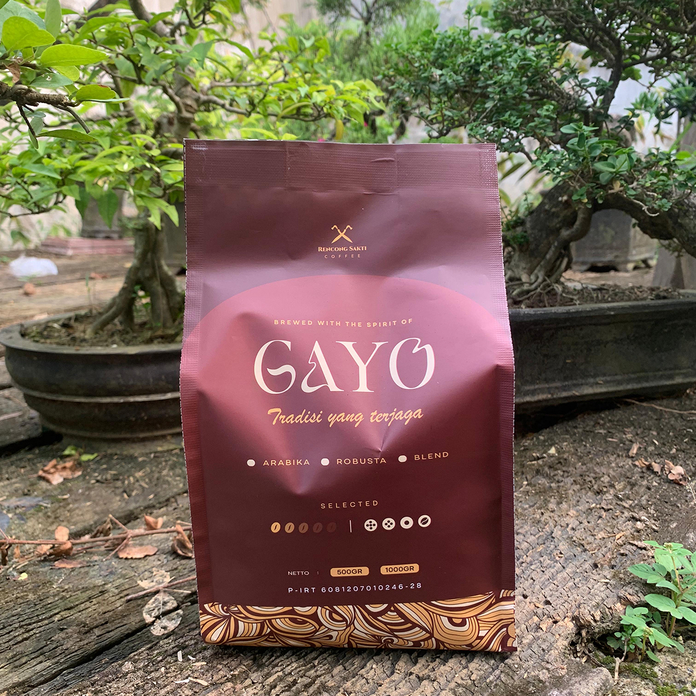 

Kopi Arabica Original 100% Asli