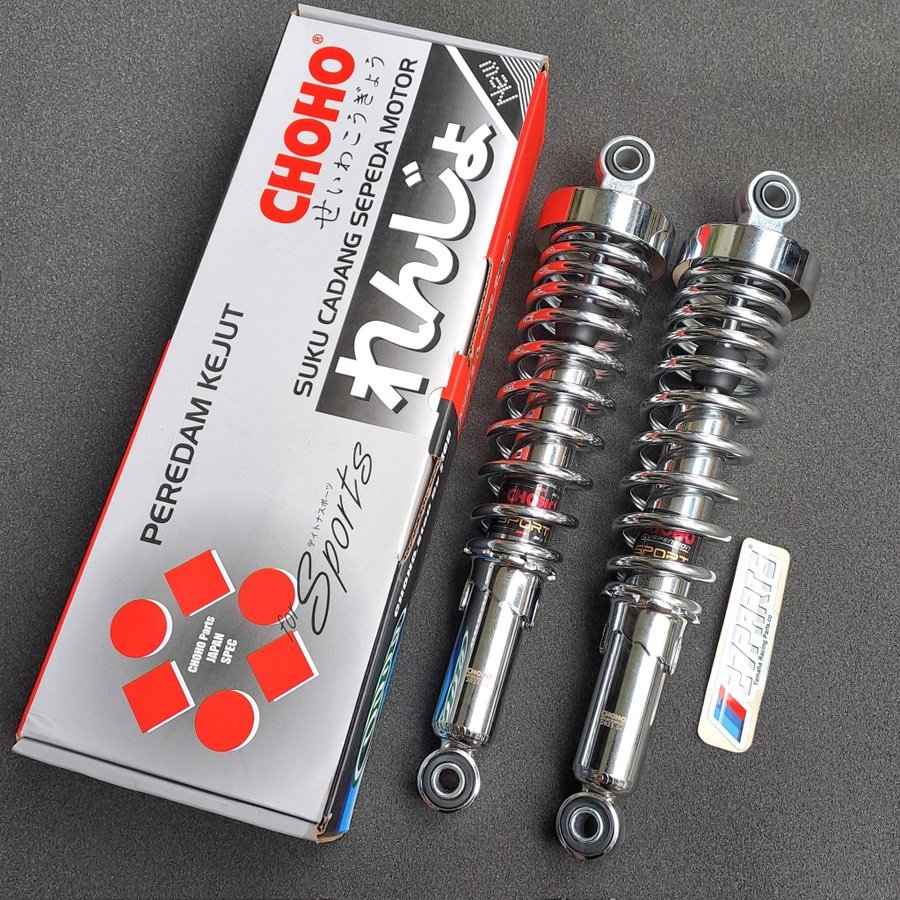 SHOCKBREAKER BELAKANG RX KING CHOHO SHOCK BELAKANG RX KING SET CHOHO