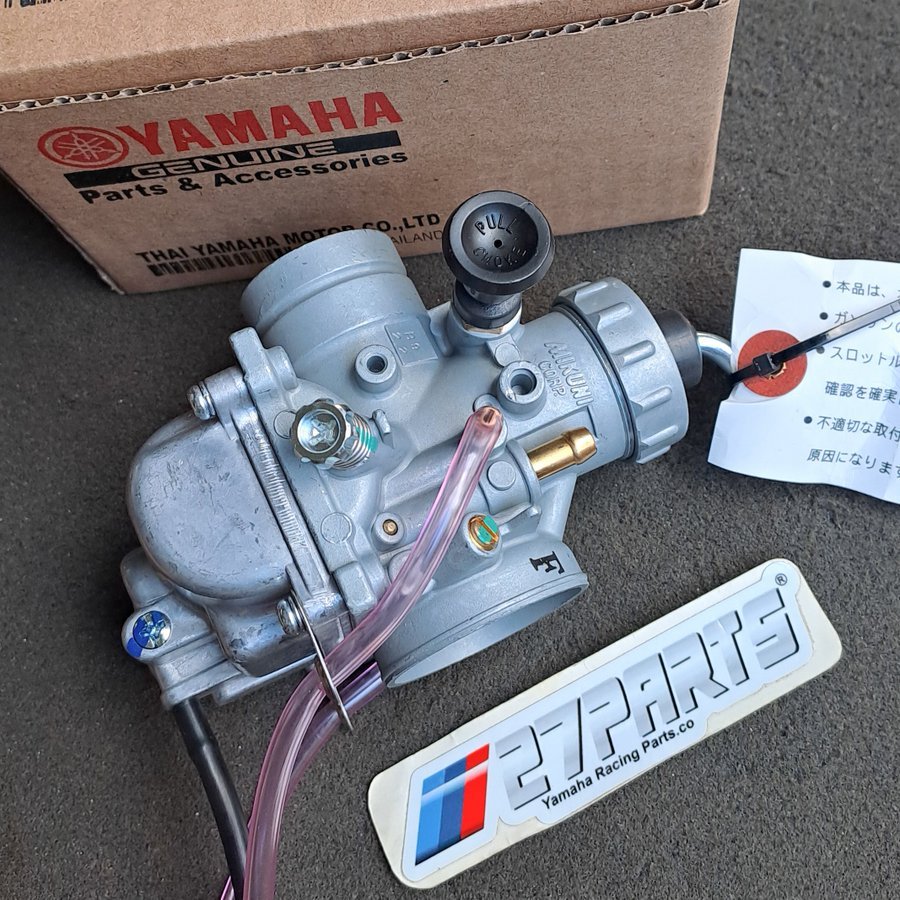 KARBURATOR MIKUNI CORP RX KING KARBURATOR YAMAHA RX KING
