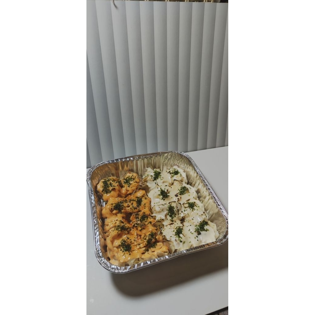 

DIMSUM PARTY MIX ISI 16