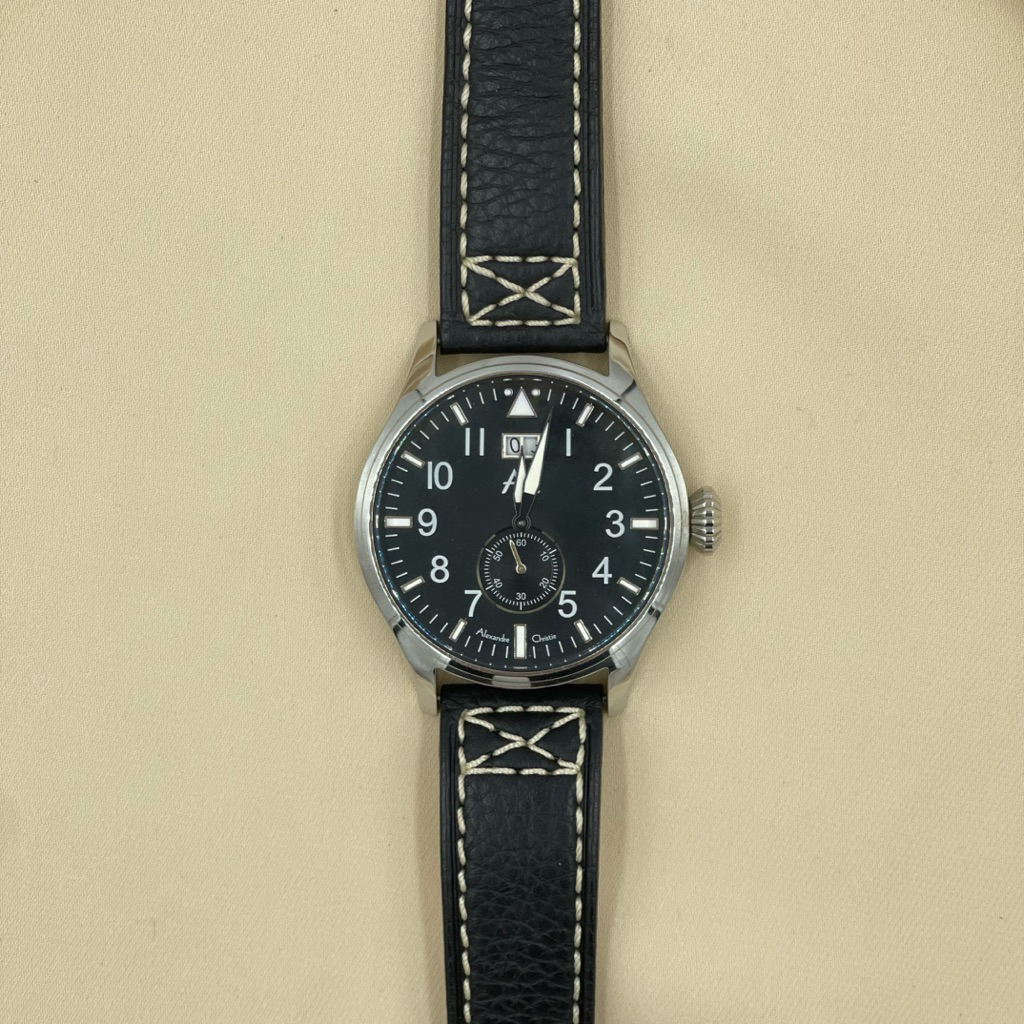 Jam Tangan Alexandre Christie Pria AC6203